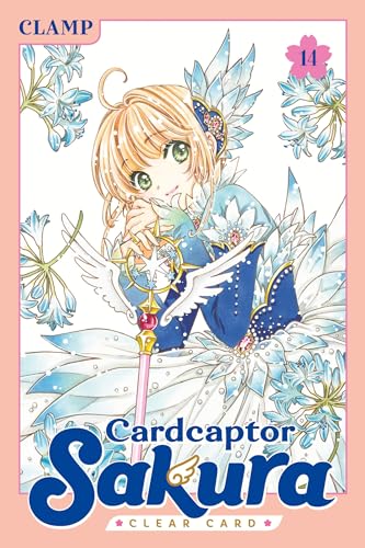 Cardcaptor Sakura Clear Card 14 (versión en inglés) von Kodansha Comics